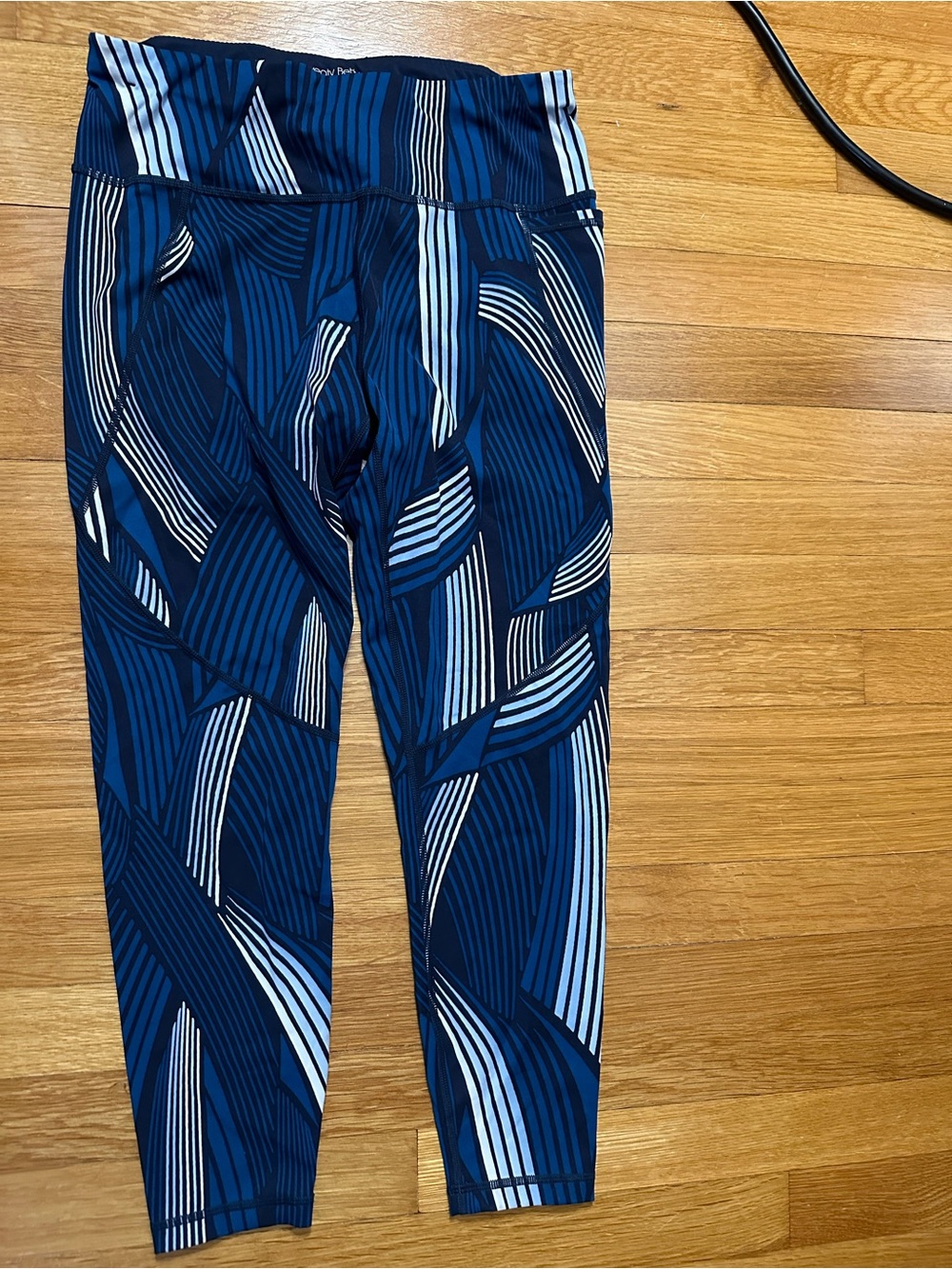 Sweaty Betty Power 7/8 Leggings Size 8-10